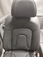 Audi A5 8T seats side leather WENTYLOWANE