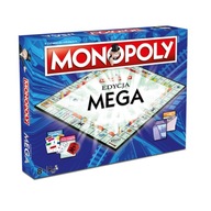 Monopoly: Edycja Mega