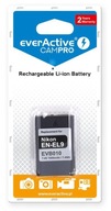 CamPro EN-EL9e akumulator Li-ion 1000mAh GW24 7,4V