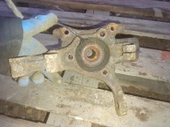 swing right front opel zafira b petrol
