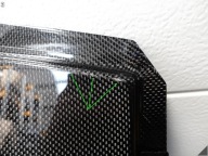 BMW M3 G80 M-POWER CS COMPETITION 20- dach blende abdeckung dach FULL CARBON