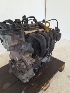 HYUNDAI I10 08-11 engine 1.2 16V G4LA