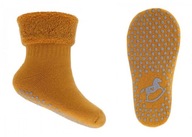 EMEL Ponožky SFA100-18 23-26 Ponožky Frotta a ABS Medové