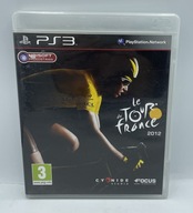 Hra Le Tour De France 2012 pre PS3 Playstation 3