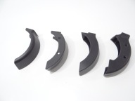 Blende Abdeckung Scharnier heckklappe BMW F11 OE 7222167
