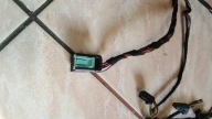 bundle wiring door left front VW TOUAREG 7L OE EU