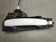 Audi A5 8T handle left rear part KESSY LY9C