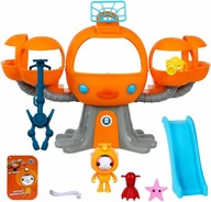 Octonauts 61123 Above & Beyond Octopod hrací set, v sade kapitán