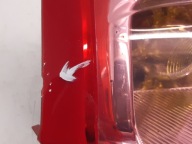 light right rear part 3d Fiat Grande Punto