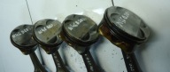 BMW E46 E90 2.0 N46B20 píst KORBOWOD