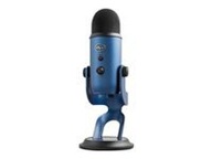 LOGITECH Blue Microphones Yeti 10 Year Anniversary Edition Microphone USB M