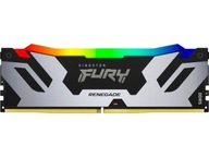 Pamięć RAM KINGSTON Fury Renegade RGB 16GB 6400MHz