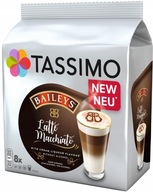 Kapsule pre Tassimo Baileys Latte Macchiato 8 ks
