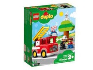 Lego Duplo Wóz strażacki 10901