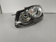 light left REFLEKTOR VW GOLF VI 6 5K 5K0 08-12 VALEO