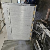 WINDA ZALADOWCZA PALFINGER MBB C750L FORD TRANSIT MK8