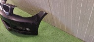 bumper front complete BMW 1 E82 E88 m-packet LAK: 475 BLACK SAPHIRE