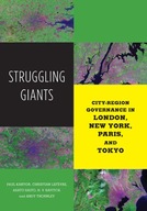 Struggling Giants: City-Region Governance in