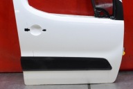 door right front front BIALE PEUGEOT PARTNER 2 II LONG VAN 08-12