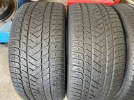4 tyres winter 295/35R21 Pirelli Scorpion Winter