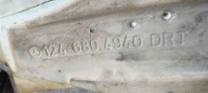 mats floor front front Mercedes W124 2,2