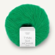 Włóczka Sandnes Garn Tynn Silk Mohair 8236 absynt