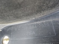 mudguard front front left Mercedes GL X164