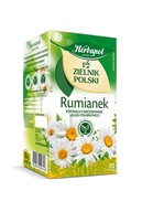 Zielnik Polski - Rumianek Herbapol