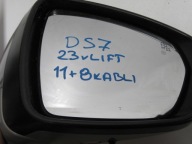 mirror CITROEN DS7 23R LIFT left