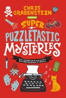 Super Puzzletastic Mysteries: Short Stories for