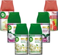 Air Wick ZESTAW wkładów do odświeżacza powietrza Freshmatic Spray MIX 6x250