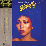 Kimiko Kasai With Herbie Hancock - Butterfly VINYL