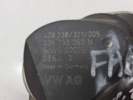 Valvola a farfalla SKODA Fabia e 1.2 AWY 036133062N
