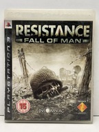GRA PS3 RESISTANCE FALL OF MAN
