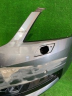 front bumper front SKODA OCTAVIA III LIFT 16