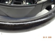 steering wheel, leather MULTIFUNKCJA with shifting Jaguar XF X250