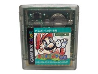 Mario Golf Game Boy Gameboy Farba