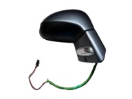 mirror right PEUGEOT 308 and 8-PIN