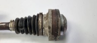 semi-axis left front 3Q0407271N VOLKSWAGEN PASSAT B8