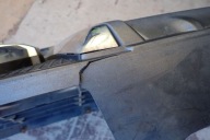 NISSAN QASHQAI and 06-09 front bumper front