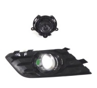 right fog light grid frame OPEL MOKKA