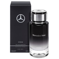 PRODUKT MERCEDES BENZ INTENSE FOR MEN 120ML EDT