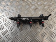 Rampe injection SEAT IBIZA IV 4 1.2 B 03E133320A