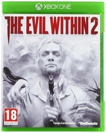 XBOX ONE The Evil Within 2 / AKCIA