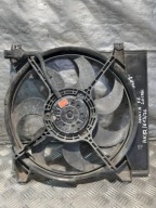 Ventola radiatore HYUNDAI SANTA FE e 2.0 CRDI