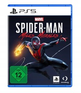 MARVEL'S SPIDER-MAN: MILES MORALES PS5 DE