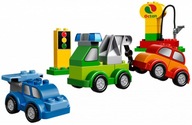 LEGO Duplo 10552 Kreatívna sada Použité