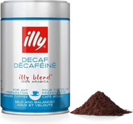 Kawa mielona Illy Decaf 250 g
