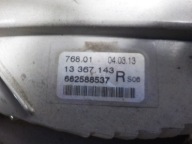 OPEL ASTRA J Blinkerleuchte rechts 13367143