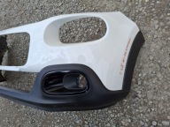 Pare choc Avant CITROEN C3 III 2016R-> Sous Couvertures